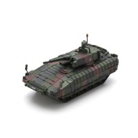 美洲狮步兵战车