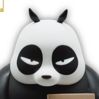 乱马1/2 早乙女玄马（熊猫）卧室灯