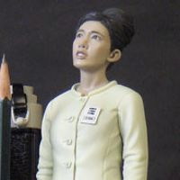 大怪兽系列 奥特Q编 「1/8计划（江户川由利子）」