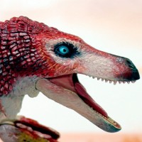 奥氏伶盗龙- 1/6可动玩偶