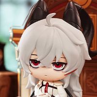 鸣潮 共鸣者主题 赞妮 闲暇一刻