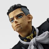 一番赏 JOJO的奇妙冒险 不灭钻石 -STAND RUSH!- F赏 喷上裕也 MASTERLISE