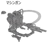 小军械库×女神装置 女神装置用装备套装 机枪