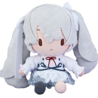 SP软绵绵毛绒 世界计划 多彩舞台 feat.初音未来  未知世界的初音未来