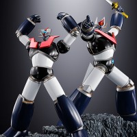 Figuarts Zero Touche Métallique 双重魔神