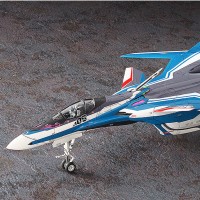 29 超时空要塞系列 VF-31J 齐格飞 疾风专用机 “超时空要塞Δ”