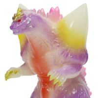 中等尺寸系列 哥斯拉EX【第14弾】太空哥斯拉 发光紫版