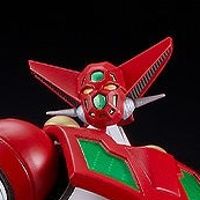 MODEROID  真盖塔机器人 世界最后之日 盖塔一号（OVA版）