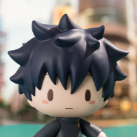 Fuwa Petit 咒术回战 伏黑惠