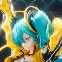 初音未来 17周年