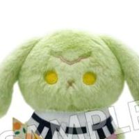 CODE GEASS 反叛的鲁路修 迷你玩偶 C.C.