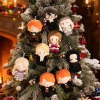 “哈利·波特”舞会系列 毛绒挂件盲盒