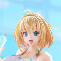 兔女郎服装计划 索菲亚· F· 希琳 高叉泳装版