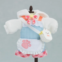 粘土娃 服装套组 汪汪蓝天野餐