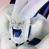 MATCH MAKERS 龙珠GT 超一星龙（VS超级赛亚人4悟吉塔）