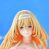 冬萌樱 金发泳装 健全版