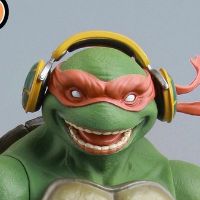 忍者龟 米开朗基罗40周年纪念款