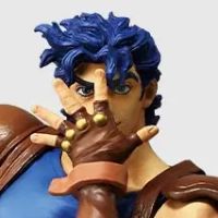 一番赏 JOJO的奇妙冒险 群星汇聚 A赏 乔纳森·乔斯达 MASTERLISE
