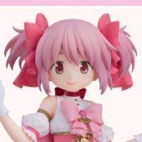 ANIPLEX赏 剧场版 魔法少女小圆〈魔女之夜的回天〉A赏  POP UP PARADE SP 鹿目圆