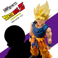 S.H.Figuarts 龙珠系列 新品