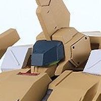 MODEROID TITANOMACHIA SIDE:CC 浮士德伯爵 （土黄色）／（灰色补土涂装）