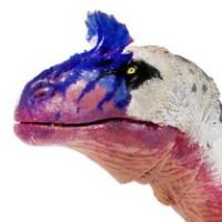 艾氏冰脊龙– 1/18可动玩偶