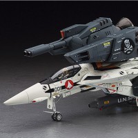 MC03 超时空要塞 VF-1S/A 强袭/超级 女武神 “骷髅小队”