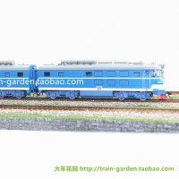 1/87北京型内燃机车重连套装