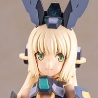 P3 机甲少女 闪燕猎刃 轻装