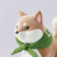 植绒公仔 最终幻想14 豆柴