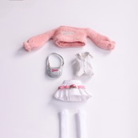 CS020 粉色辣妹套装 服装包