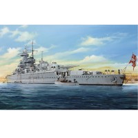 05316 德国战争海军 装甲舰 施佩伯爵海军上将