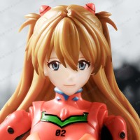 布鲁可积木人-奇迹版-新世纪福音战士 式波·明日香·兰格雷 战斗服