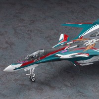 65861 超时空要塞系列 VF-31S 齐格飞 阿拉德专用机“超时空要塞Δ”