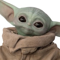 压泡面 星球大战：曼达洛人与古古 古古