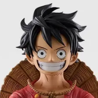 航海王基地商店赏 366天生日庆典 全彩手办赏 蒙奇·D·路飞 MASTERLISE MAXIMUM