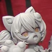 女神装置 PUNI★MOFU 猫猫