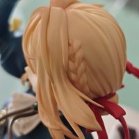 大家头发这里有没有红色