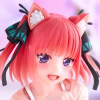 Desktop Cute 五等分的新娘∬ 中野二乃 ~新绘制猫咪居家服~（TAiTO限定）
