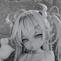 魅魔米莉卡 恋之鸡尾酒