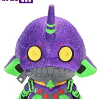 Cutie1 M 新世纪福音战士剧场版 初号机 限定配色（闪粉紫色）