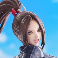 饿狼传说 不知火舞