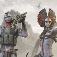 阿凡达3 火与烬 迈尔斯·夸里奇 & 瓦琅