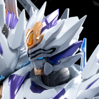 MNZ-GT01 | 钢铁契约 契武-白虎