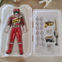 shf真骨雕强龙红配件