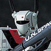 10 超时空要塞 VF-1 机器人形态 女武神