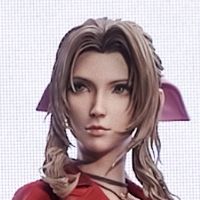 SQUARE ENIX主线 最终幻想7 重生 爱丽丝·盖恩斯巴勒