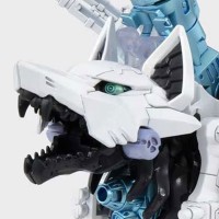 索斯机兽 白上吹雪专用 加特林狐狸