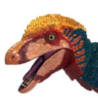 奇异帝龙- 1/6可动玩偶