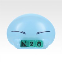 一番赏 关于我转生变成史莱姆这档事 ～利姆鲁和伙伴和恶魔～ B赏 转生！史莱姆利姆鲁大人的方块日历